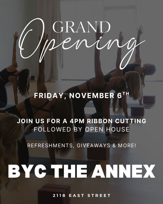 BYC - The Annex Grand Opening 